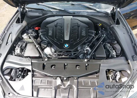 2017 BMW 650I xDrive z USA, uszkodzony, nr VIN WBA6H7C57HGA05203